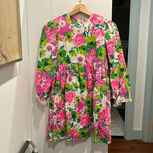 Vintage babydoll dress